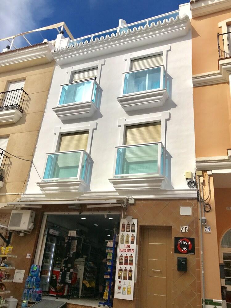 Apartamento Playa 76 Torremolinos Exterior foto